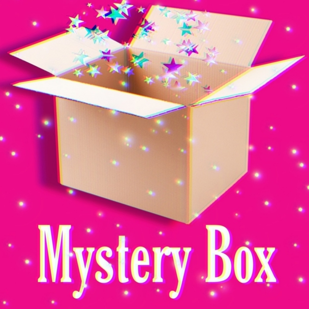 Woman's Mystery Box